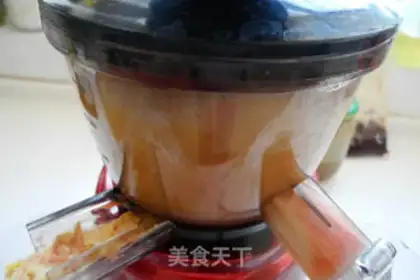 Make Fresh juice step 4
