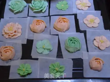Make Pinky Spring Sweets step 13