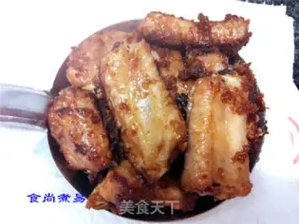 Make Potato ribs step 6