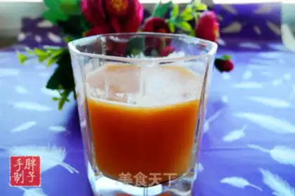 Make Fresh juice step 6