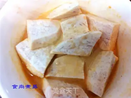 Make Potato ribs step 7