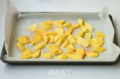 Make Pinky Spring Sweets step 15
