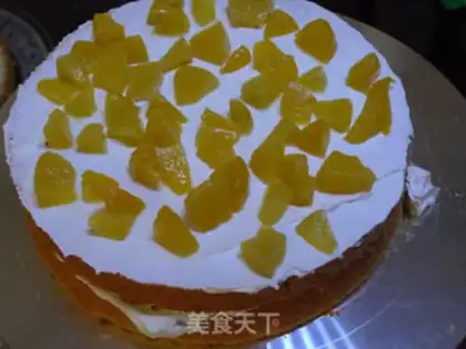 Make Pinky Spring Sweets step 16