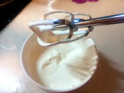Make Chocolate cake step 6