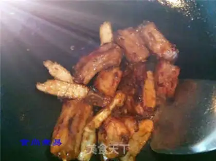 Make Potato ribs step 10