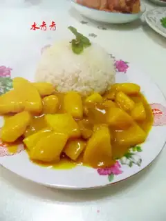 Make Potato curry step 10