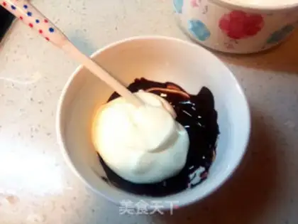 Make Chocolate cake step 7