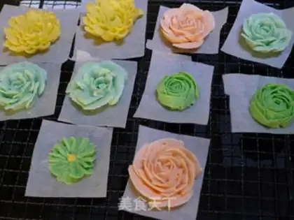 Make Pinky Spring Sweets step 18