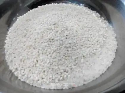 Make Abalone rice step 0