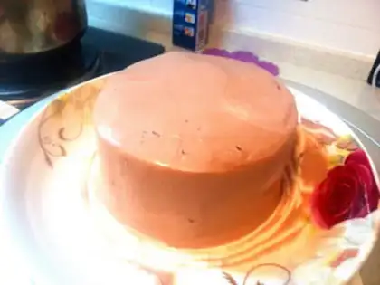 Make Chocolate cake step 9