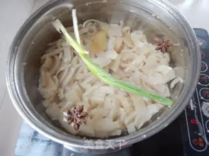 Make The broccoli is frozen step 3