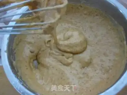 Make Red sugar, red date, twirl cake step 5