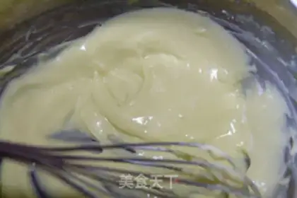 Make Caramel walnut mousse cake step 41