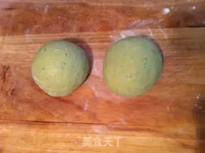 Make Cream bread step 4