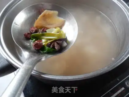 Make The broccoli is frozen step 5