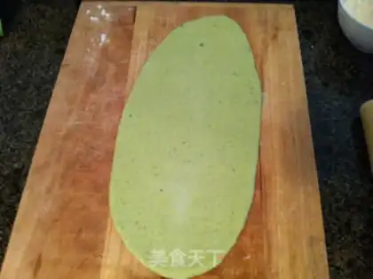 Make Cream bread step 5