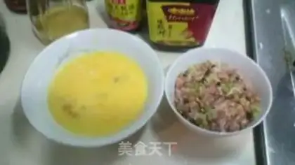 Make ♪ Dry-pot egg dumpling ribs ♪ step 1