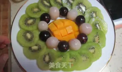 Make The fruit tastes like gold step 3