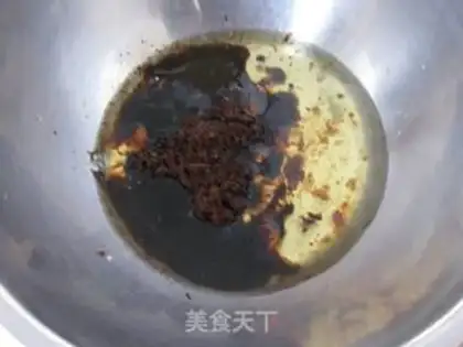 Make Red sugar, red date, twirl cake step 7