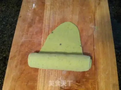 Make Cream bread step 6