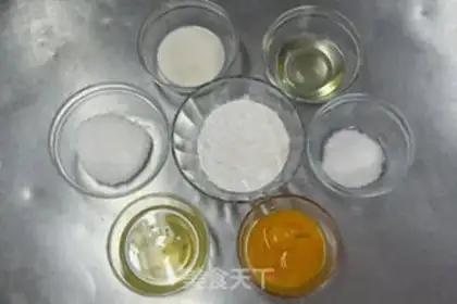 Make Handmade cake rolls step 0