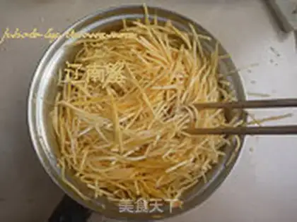 Make Red oil mustard step 5