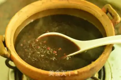 Make Porridge step 3