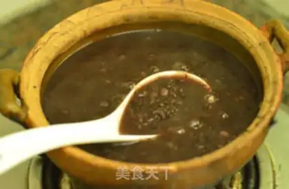 Make Porridge step 4