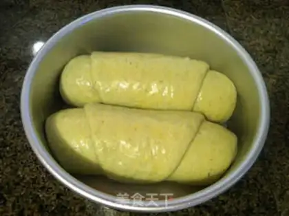 Make Cream bread step 8