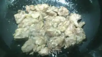 Make ♪ Dry-pot egg dumpling ribs ♪ step 6