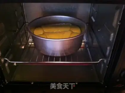 Make Cream bread step 9