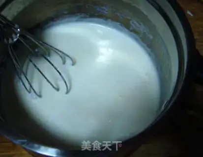 Make Splendid cheese step 2