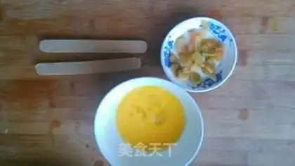 Make Egg-bread step 0