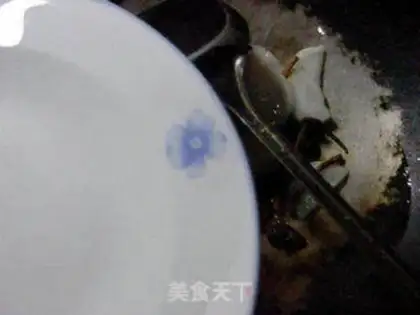Make Tea mushrooms step 5