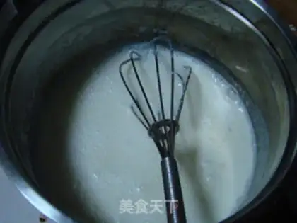 Make Splendid cheese step 3