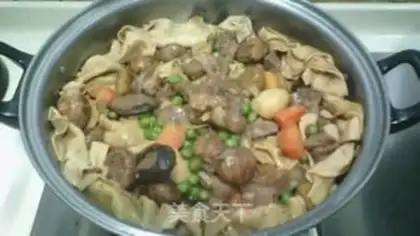 Make ♪ Dry-pot egg dumpling ribs ♪ step 10