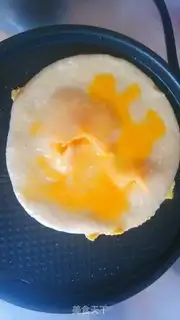 Make Egg-bread step 2
