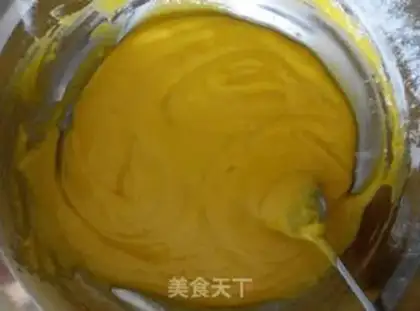 Make Chi Fung Cake step 5