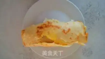 Make Egg-bread step 4