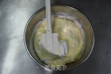 Make Handmade cake rolls step 6