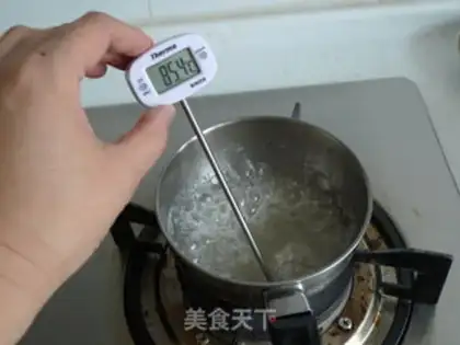 Make Pinky Spring Sweets step 35