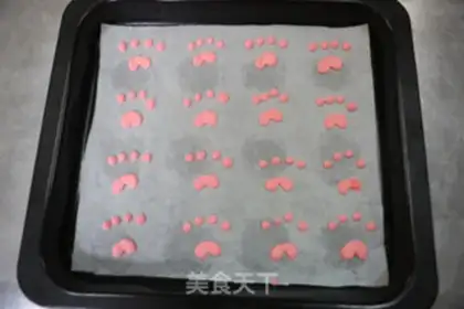 Make Handmade cake rolls step 7