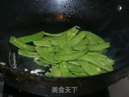 Make Pire peppers for Dutch beans step 2