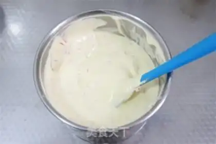 Make Xiu Chi Fung cake step 8