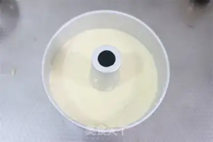 Make Xiu Chi Fung cake step 9