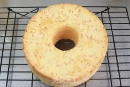 Make Xiu Chi Fung cake step 10