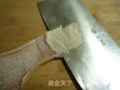 Make Shanghai cage bag step 2