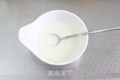 Make Xiu Chi Fung cake step 11