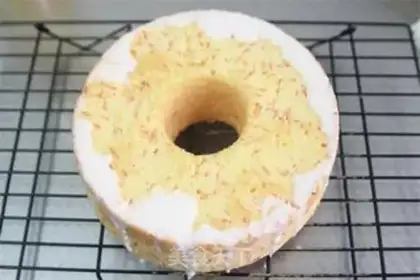 Make Xiu Chi Fung cake step 12