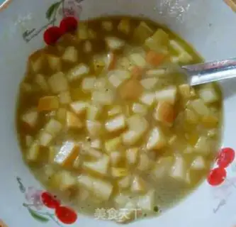 Make Creative apple pie step 6
